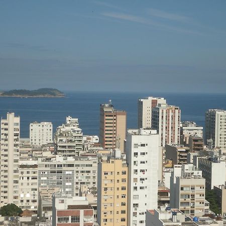 Apartamento Ipanema'S Heart Río de Janeiro Exterior foto